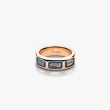 18K Rose Gold 2.50ctw Diamond Fashion Ring