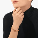 18K Rose Gold  Chain