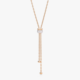 18K Rose Gold  Chain Bracelet