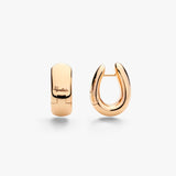 18K Rose Gold Iconica Bold Earrings