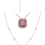 Diamond Pendant