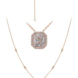 Diamond Pendant