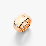 18K Rose Gold 0.20ctw Diamond Right Hand Ring