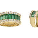 Diamond Fashion Rings - Women