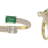 Diamond Fashion Rings - Women