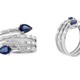 Diamond Fashion Rings - Women