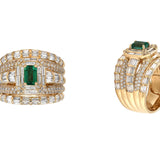 Diamond Fashion Rings - Women