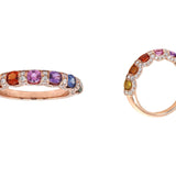 Diamond Fashion Rings - Women