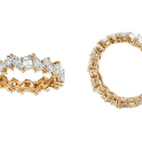 Diamond Fashion Rings - Women