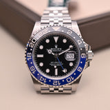 Rolex GMT-Master II Oystersteel Watch