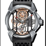 JACOB& CO Epic X Skeleton Watch
