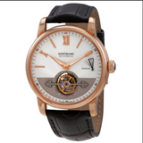 Mont blanc watches Epic X Skeleton Watch