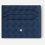 Montblanc Extreme 3.0 Card Holder 6cc Ink Blue 198079
