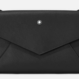 Montblanc 198111 Sartorial Double Bag Black