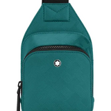 Montblanc 131761  Extreme 3.0 Mini Sling Bag Fern Blue D