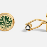 Mont Blanc Meisterstück Origin Collection manchetknapper 132979