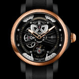 Chronoswiss SkelTec Watch  Limited Edition CH-3715R-BK