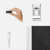 Montblanc Money Clip Extreme  MB 130993