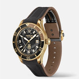 Montblanc 1858 Iced Sea Automatic Date