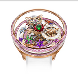 Jacob & Co Fleurs De Jardin Pink Sapphires watch