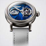 Chronoswiss Watch  *Case number: 5023M-BLSI-017-1M123 Stellar Blue 040