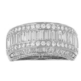 Diamonds Half-Band