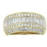 Diamonds Half-Band