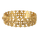 18K Yellow Gold  Bangle