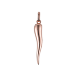 18K Rose Gold Pendant
