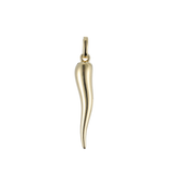 18K Yellow Gold Pendant
