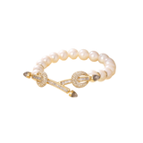 18K Yellow Gold 2.14ctw Diamond Bracelet