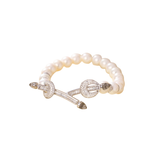 18K White Gold 2.09ctw Diamond  Bracelet