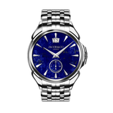 Jacob & Co. Palatial Classic Manual Big Date - Stainless Steel (Lapis Lazuli) Bracalet