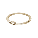 John Hardy 18K Yellow Gold Bangle Bracelet