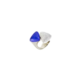 18K White Gold 2.14ctw Diamond  Ring
