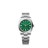 Rolex Oyster Perpetual 36mm 126000-0005 Green Dial