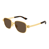 Bottega Veneta BV1380S-003 51 Sunglasses