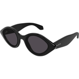 Alaia AA0069S-001 56 Sunglasses