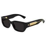 Bottega Veneta BV1400S-003 51 Sunglasses