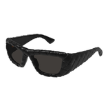 Bottega Veneta BV1303S-001 56 Sunglasses