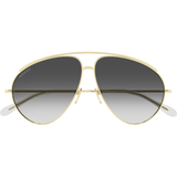 Gucci GG1654S-012 60 Sunglasses