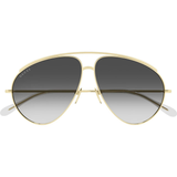 Gucci GG1654S-012 60 Sunglasses