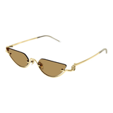 Gucci GG1603S-002 53 Sunglasses