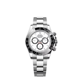 Rolex 126500LN Cosmograph Daytona  Oyster, 40 mm, Oystersteel
