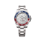 Rolex 125719BLRO GMT-Master II , Oyster, 40 mm, White Gold