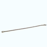 18K White Gold 3.50ctw Diamond Tennis Bracelet