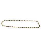 18K Yellow Gold Chain Necklace