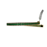 18K Yellow Gold 1.75ctw Diamond Tennis Barcelet