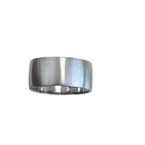 18K White Gold  Right Hand Ring