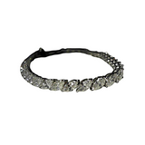 18K White Gold 7.49ctw Diamond Tennis Bracelet
